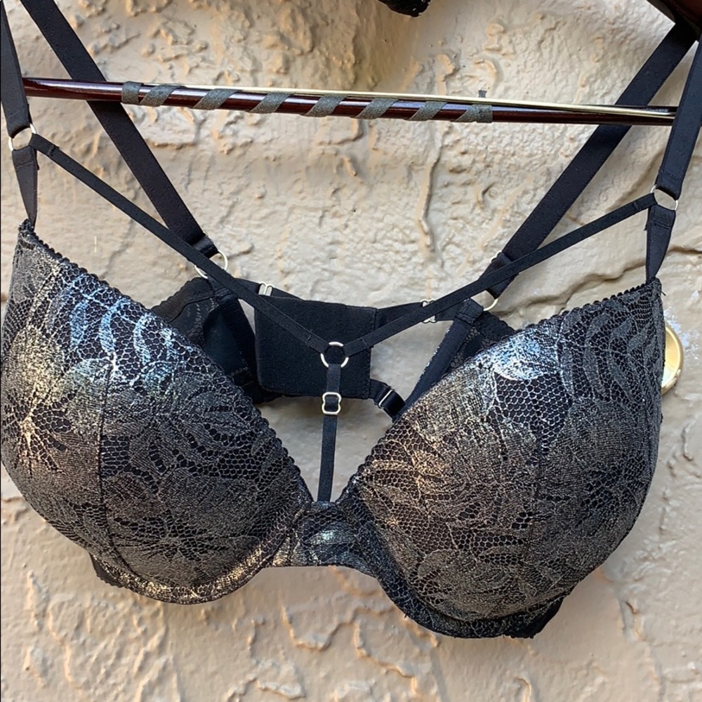 VS very sexy push up bra
